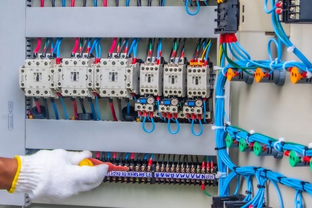 Elektriciteitswerken - Elektriciteitskasten & zekeringsborden